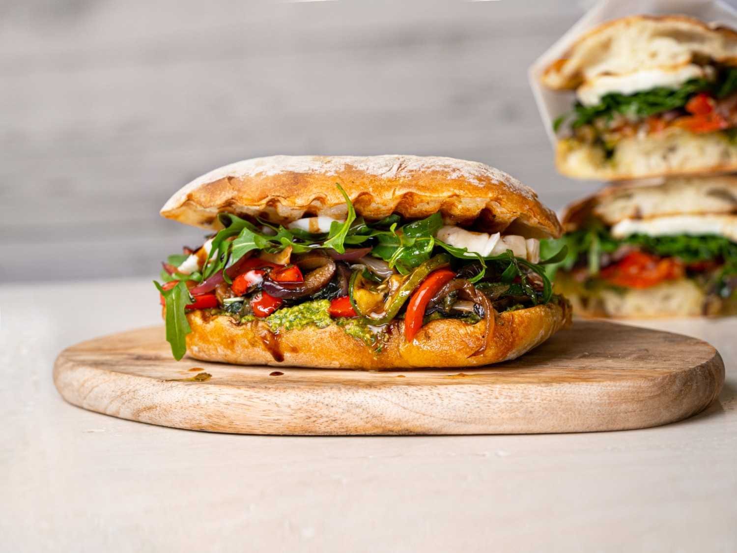 Toasted Sub